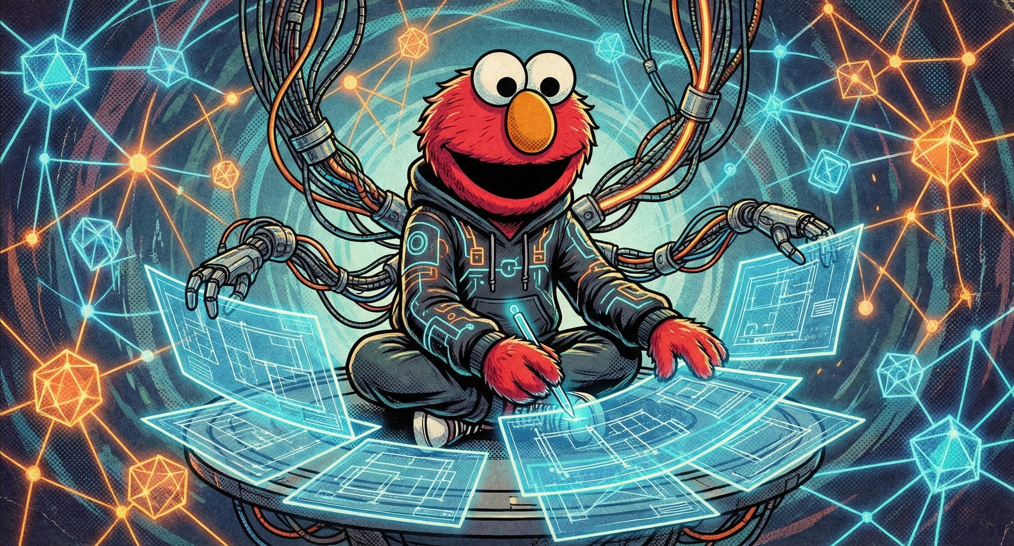 We Gave Our Slack Bot a Personality and Now Elmo Files Urgent Tickets When You Ignore Elmo