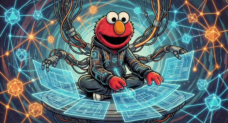 We Gave Our Slack Bot a Personality and Now Elmo Files Urgent Tickets When You Ignore Elmo